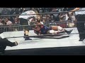Table is Broken on Accident but it Doesn't Stop Public Enemy From using it!  - vs. French Canadians