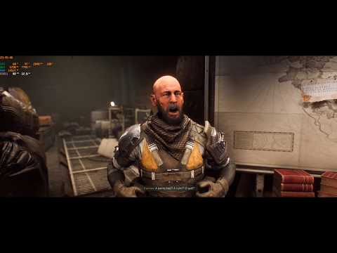 ANTHEM Gameplay Walkthrough Part 4 Story Campaign [3440x1440 :21:9 PC MAX SETTINGS] - RTX 2080 TI