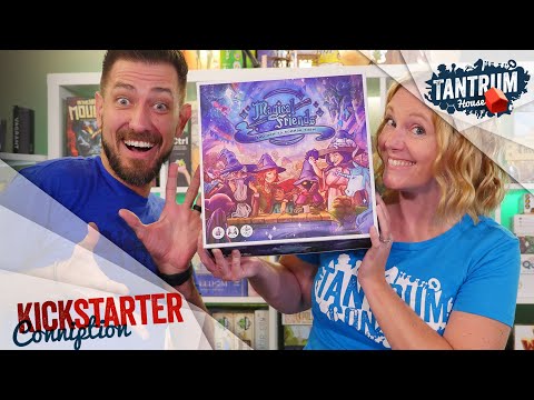 Magical Friends: And how to Summon them Kickstarter Preview