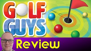 Golf Guys - Console Review | Party Golf With An AI Battle Royale Setting