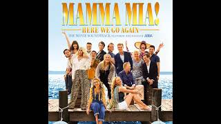 Mamma Mia - The Name Of The Game (Lily James)