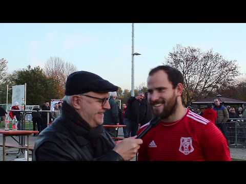 Oberliga Baden-Württemberg: Freiburger FC-FSV Bissingen 3:1. Interviews nach dem Heimsieg