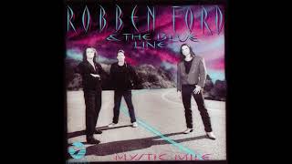 Robben Ford - Moth To A Flame