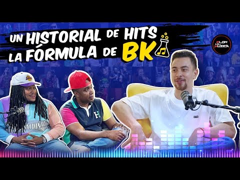 BK - EL PRODUCTOR MAS MEDIÁTICO  EN PANAMÁ A LO INTERNACIONAL DE LA MANO DE DIMELO FLOW ( 1 PARTE )