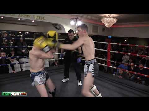 Aaron Feeney vs Max Gunning - RFC 6