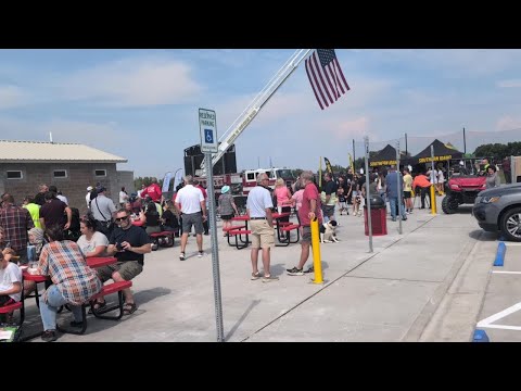 Founders Park, home of CSI soccer, opens