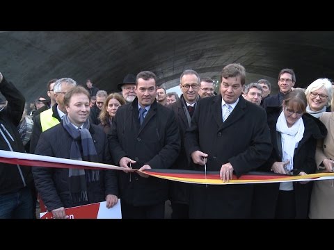 Prignitz: A14 bei Groß Warnow freigegeben