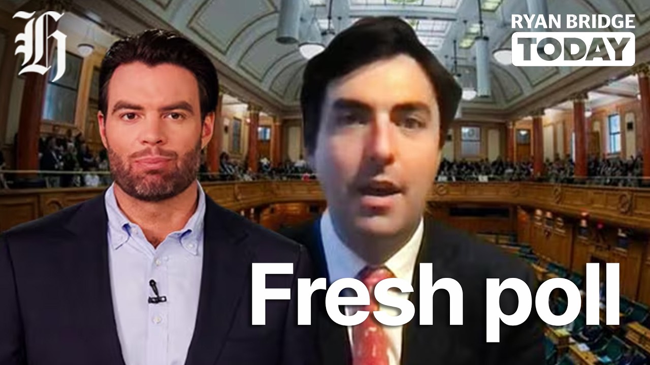 Poll of polls: Coalition strong despite Luxon's leadership wobbles | Ryan Bridge TODAY