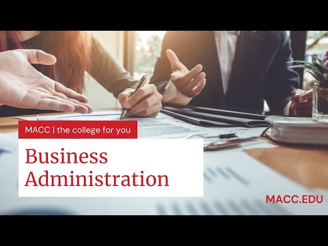 Business Administration