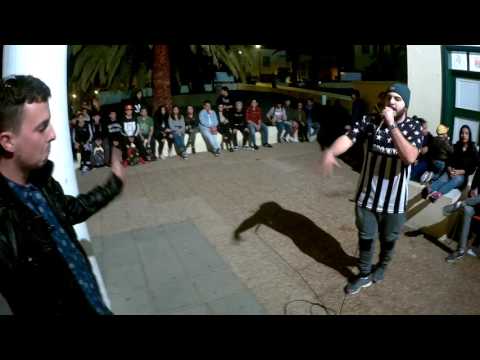 Gargo VS Souder (Octavos) Clasificatoria Rey De Los Gallos