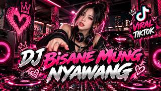 Download lagu DJ BISANE MUNG NYAWANG BREAKBEAT REMIX VIRAL TIKTOK 2026 mp3