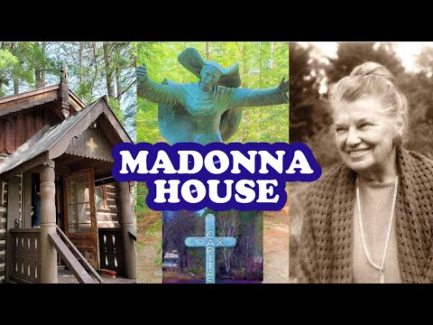 Madonna House Explicada - 75º Aniversário - Apostolado Leigo Fundado em Combermere, Ontário, Canadá