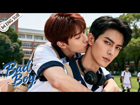 【BL Movie】Campus Heartthrob Fell for the Thai Transfer—Dangerous Attraction 💖 #BL #lgbt