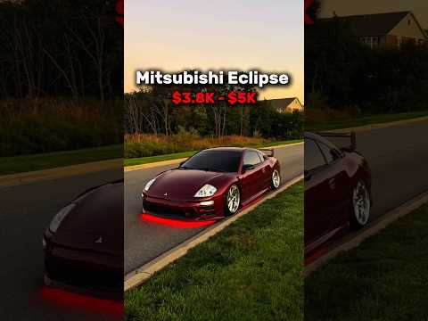 The Best Cars For Teenagers... (Under 5k)