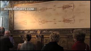2015 Holy Shroud Exhibit, \'We can say, Don Bosco made it happen\'