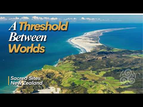 Onetahua (Farewell Spit) — A Threshold Between Worlds | Sacred Sites of New Zealand
