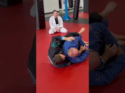Three Open Guard Attacks #bjj #jiujitsu #brazilianjujitsu #grappling #armlock #trianglechoke