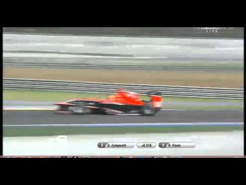 GP3 2013 Valencia Race 1 Part 1