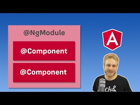COMPONENTS APPMODULE Angular 2 0 Final Getting Started
