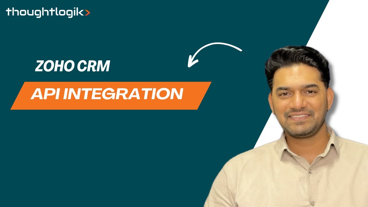 Zoho CRM API Integration - How to Generate Auth Token from API Console