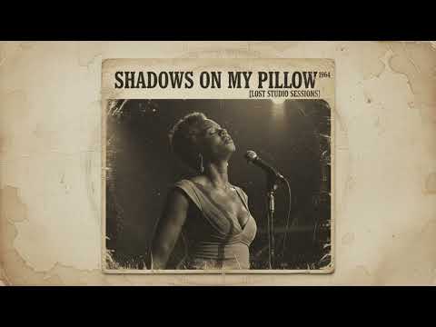 Josephine Carter - Shadows on My Pillow (1964) [Lost Soul Blues Recording]