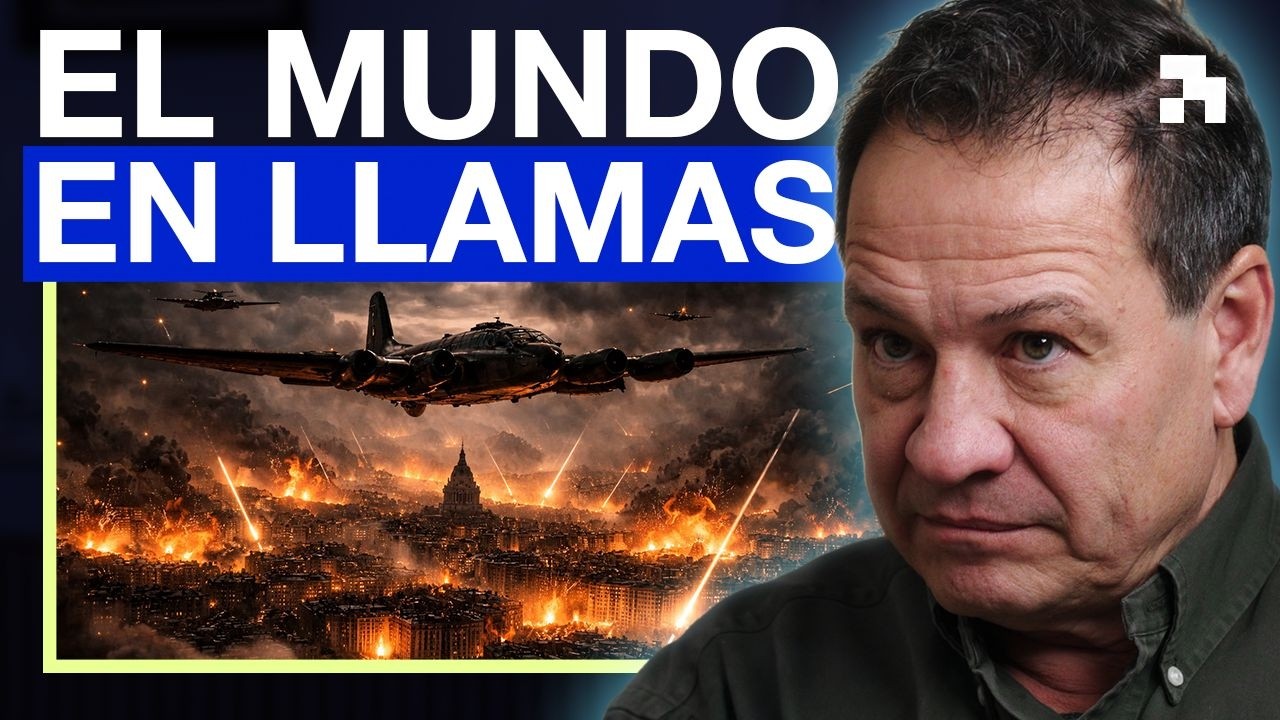 El Cielo Se Convirtió En Campo De Batalla