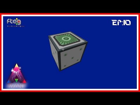 FTOG - Avant 3 EP10 - Power Prep