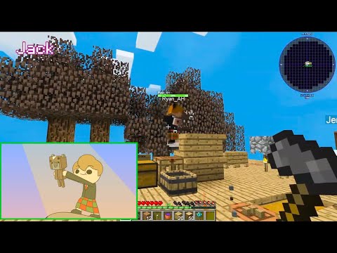 The Cow King: Circle of Minecraft - AH Animated & Source