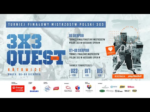 3x3 Quest 2021 KATOWICE boisko 2