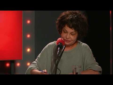 Christine Bravo ne se lave pas le matin