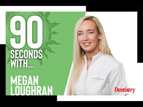 90 seconds with...Megan Loughran