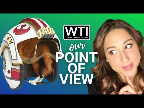 STAR WARS Luke Skywalker Helmets - WTI product video review