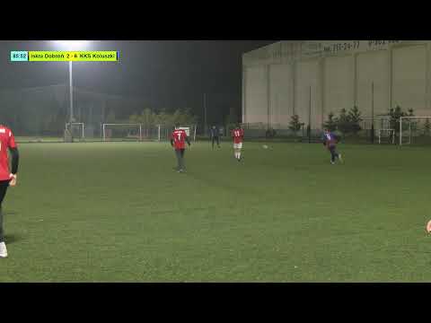 ISKRA Dobroń 2-7 KKS Koluszki