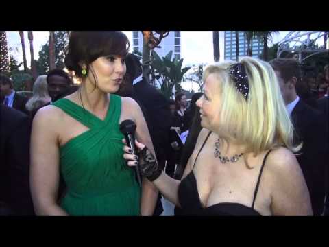 Beautiful Erin Bethea Shines at the Movieguide Awards!