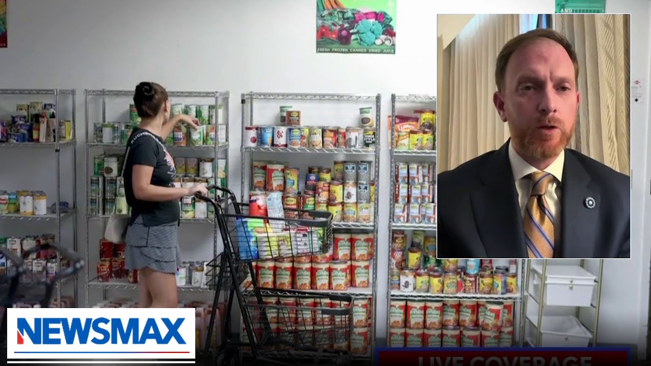 Democrats are making millions of Americans struggle to eat: West Virginia AG | National Report