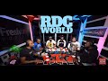 RT TV & FreshandFit React to RDCworld1 Hood Olympic & Squid Game Skits!