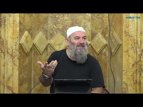 811. Pas Namazit të Sabahut - Morali i Mirë - Hadithi 630 pj 3