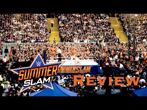 WWF Summerslam 1992 Review
