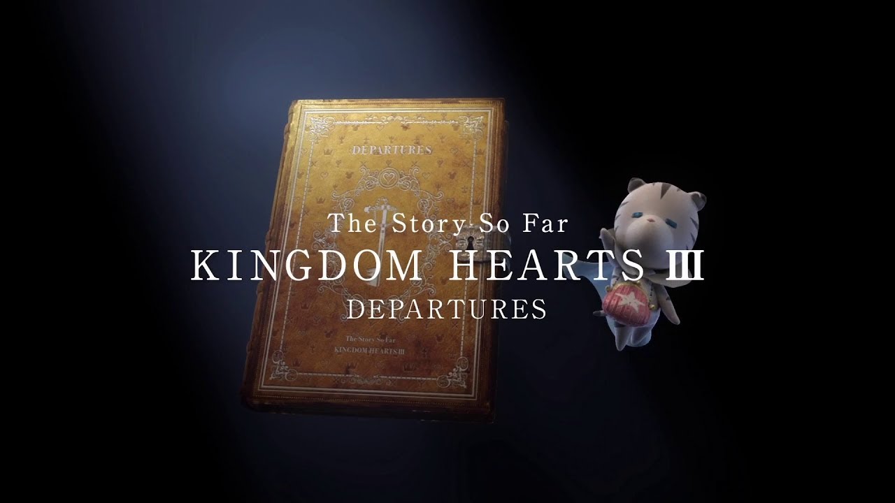 KINGDOM HEARTS III â€“ Memory Archive â€“ Episode 1: Departures (Closed Captions) - YouTube