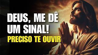 Deus Vai Falar Com Você Através Desta Oração - A Resposta Que Você Esperava Pode Chegar Ainda Hoje.