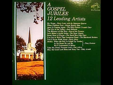 The Mystery of His Way ~ The Sons of the Pioneers (1964)