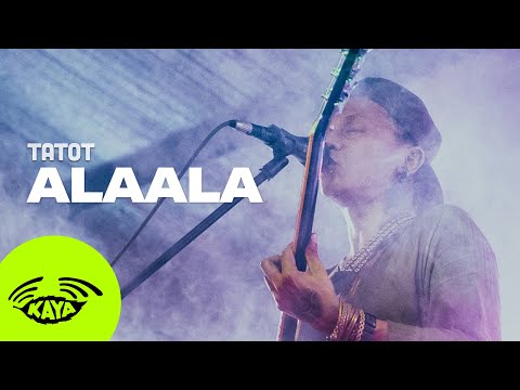 Tatot - Alaala (w/ Lyrics) - Kaya Sesh