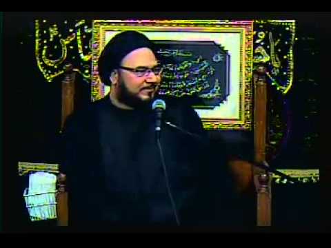 28th Safar 1437AH - Bab-e-Zehra Majlis by Moulana Urooj ul Hasan Meisam