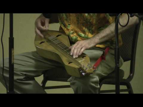 Dulcimerica 128 - "KMW Pt. 3" - Mountain Dulcimer