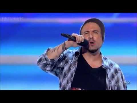 The X Factor USA 2012 - Vino Alan's Audition