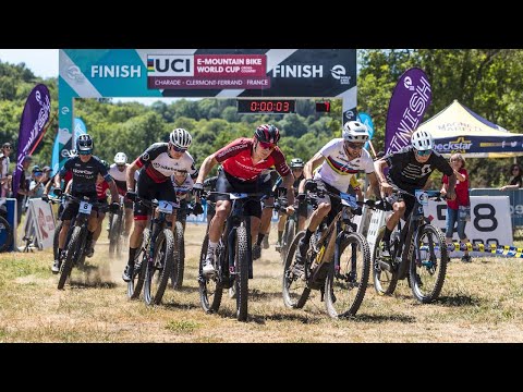 Round 1- Round 3 Highligts | 2022 WES UCI E-MTB XC World Cup