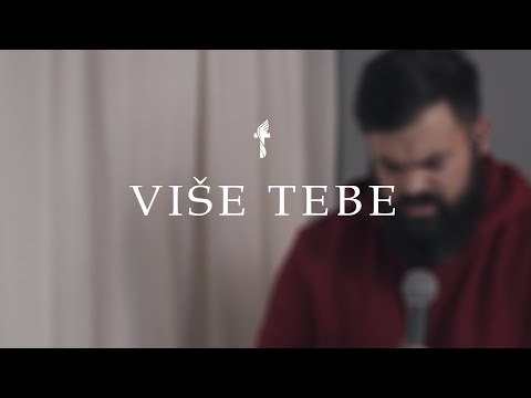 Božja pobjeda [LIVE] - VIŠE TEBE #12 – spont. Ti si pripravio hvalu/Nad nebom/Gospode, trebam te