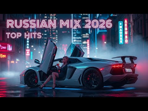 Russian Music Mix 2026 🔥 Best Russische Musik & Top Russian Hits 2026 🎧 Музыка