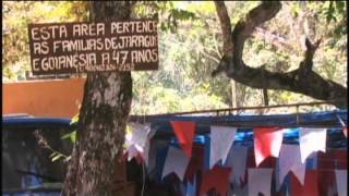 Romeiros de Muquém (GO) mantêm tradição católica de mais de 260 anos