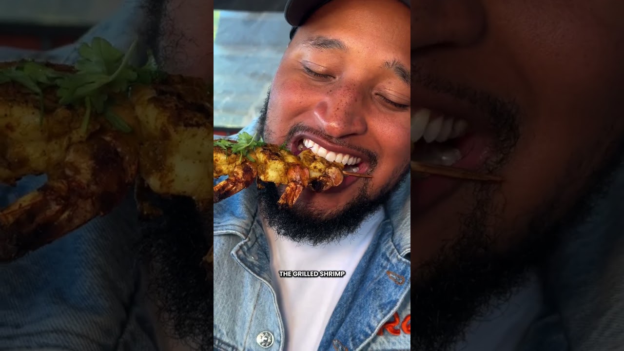 Wahjeewah food review